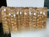 Indian Raw Wavy #613