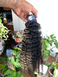Bundle Deal: Burmese Raw curly
