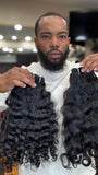 Raw Indian Deep Wave