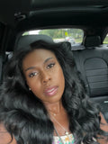 Raw Indian Deep Wave