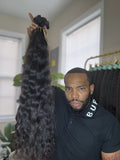 Raw Indian Wavy