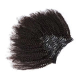 Seamless PU Clip-Ins