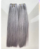 Burmese Raw Bodywave Gray