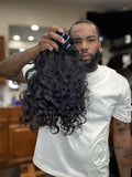 Raw Indian Deep Wave