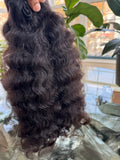 Raw Indian Deep Wave