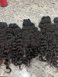 Raw Indian Deep Wave