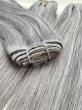 Burmese Raw Bodywave Gray