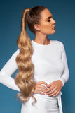 Raw Blonde Burmese (613) Body Wave