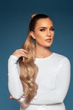 Raw Blonde Burmese (613) Body Wave
