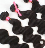 Raw Burmese Body Wave