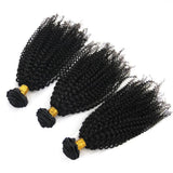 Raw Burmese Kinky Kurly