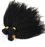 Raw Burmese Kinky Kurly
