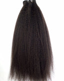 Raw Burmese Kinky Straight