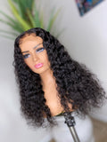 5x5 HD Lace Wigs Raw Burmese Hair
