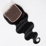 5x5 Lace Closures Burmese Hair