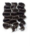 Raw Burmese Loose Wave