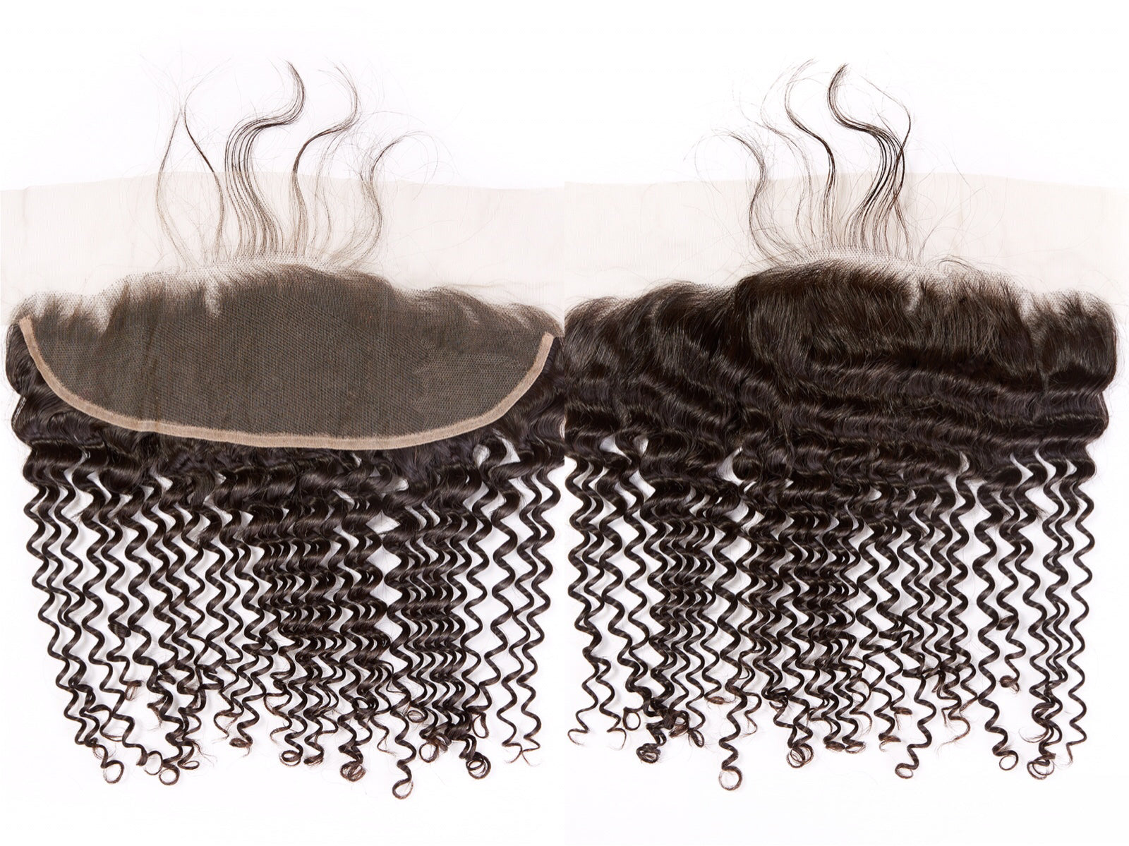 (13x6) HD Pre-Plucked Lace Frontals